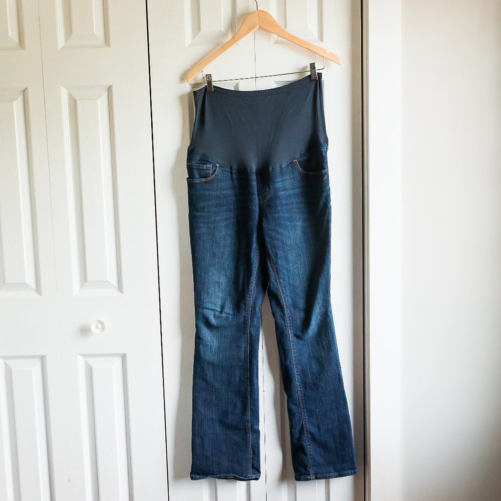 Old Navy Maternity Full Panel Jeans